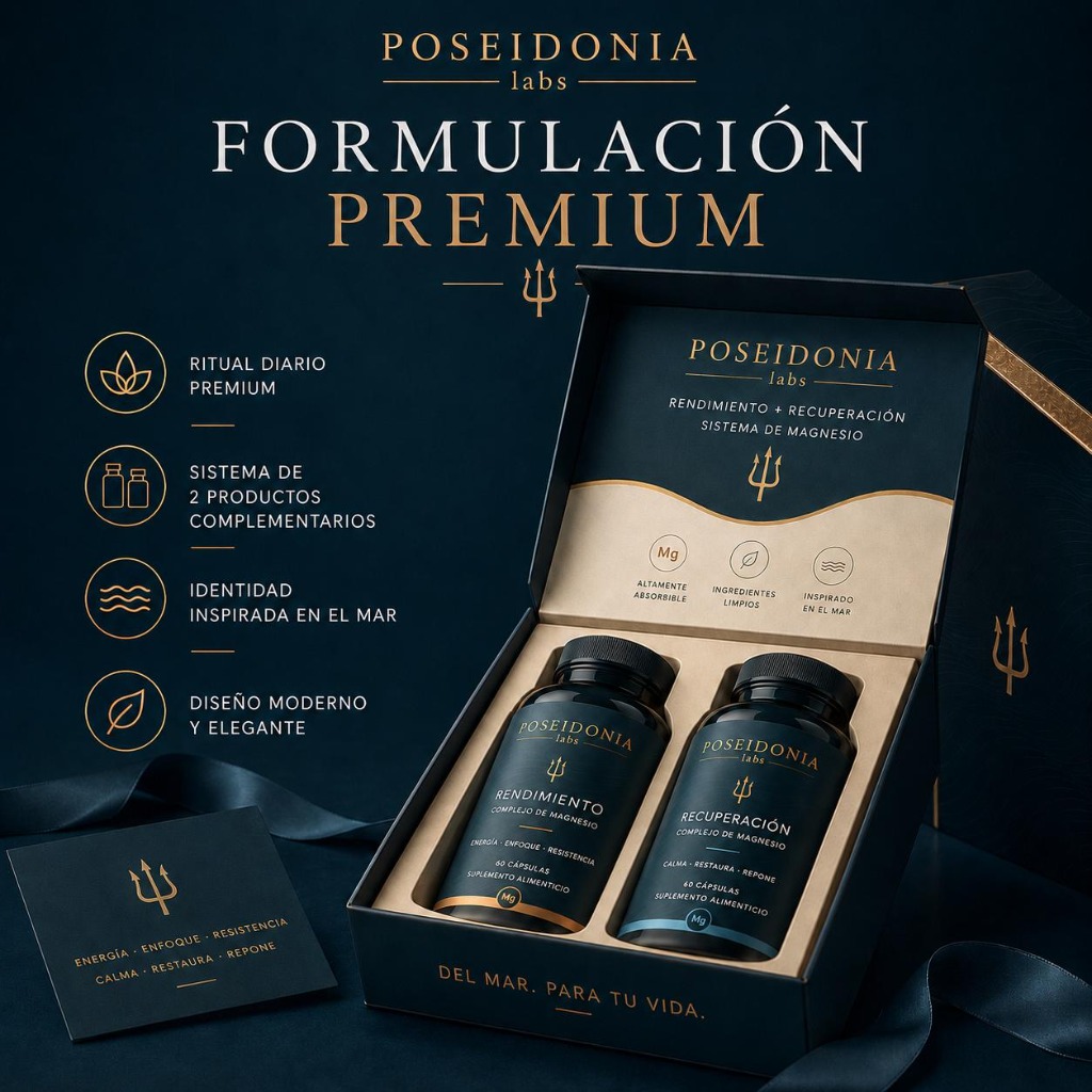Pack Poseidonia Labs Premium